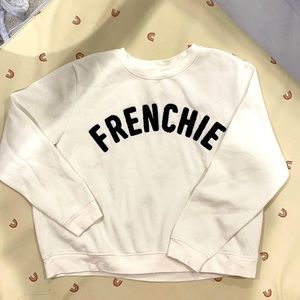 FRENCHIE H&M Sweatshirt